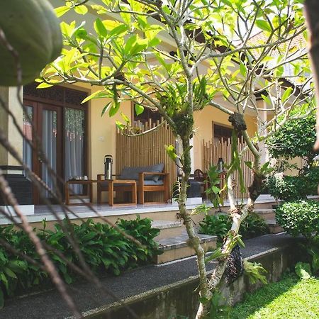 Sastra Ubud House Exterior foto
