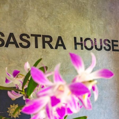 Sastra Ubud House Exterior foto