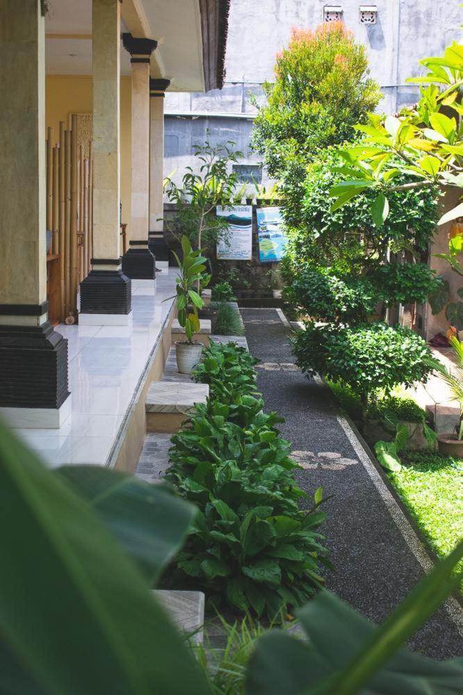 Sastra Ubud House Exterior foto