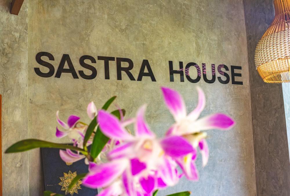 Sastra Ubud House Exterior foto