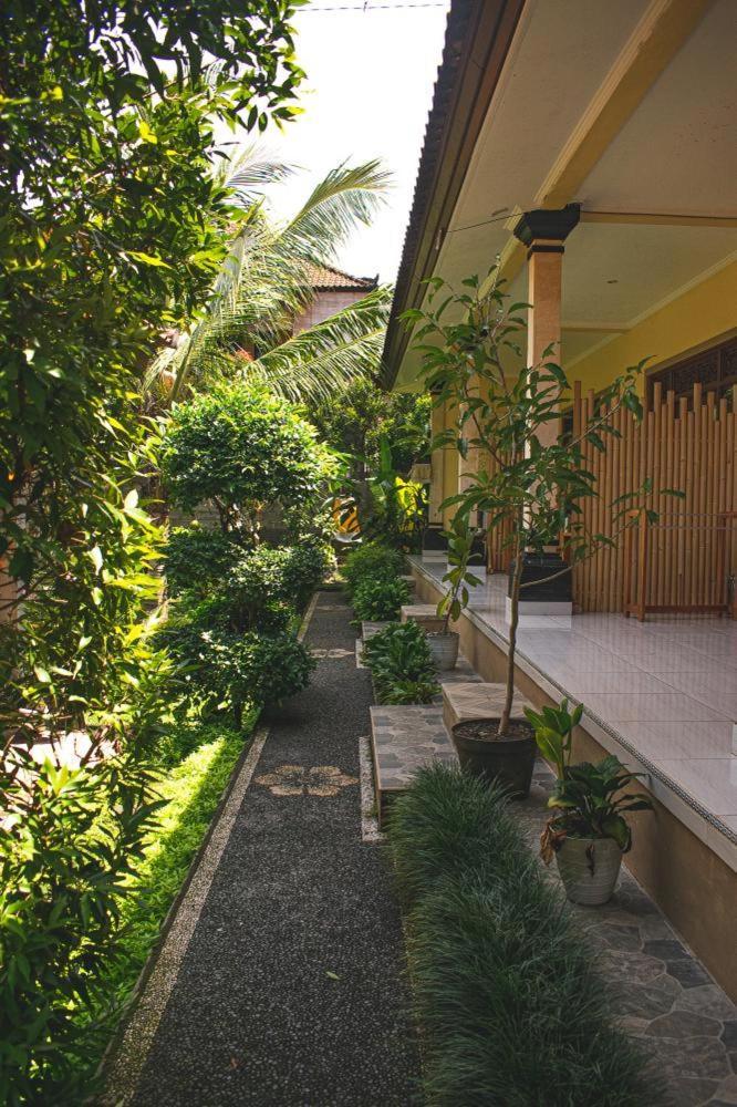 Sastra Ubud House Exterior foto