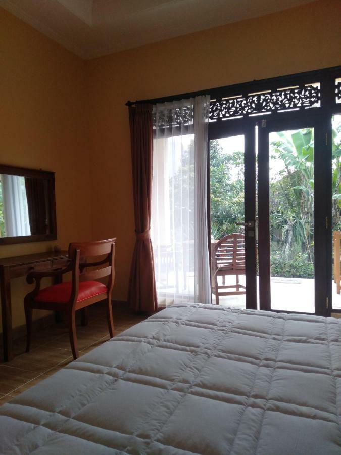 Sastra Ubud House Exterior foto
