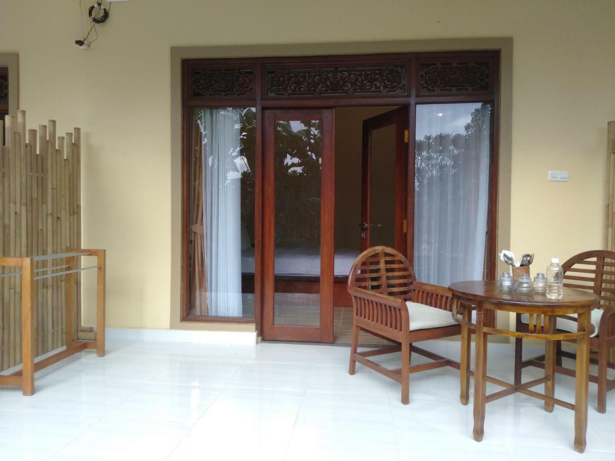 Sastra Ubud House Exterior foto