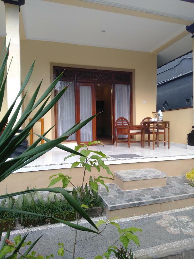 Sastra Ubud House Exterior foto