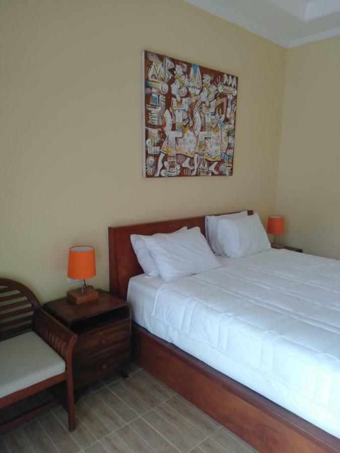 Sastra Ubud House Exterior foto
